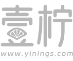 壹柠网logo